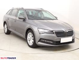Skoda Superb 2022 1.5 147 KM