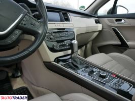Peugeot 508 2012 2.0 163 KM