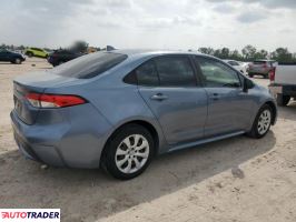 Toyota Corolla 2021 1 Toyota Corolla 2021 1