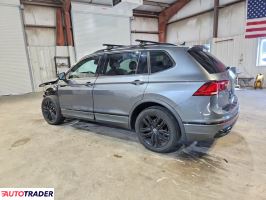 Volkswagen Tiguan 2022 2