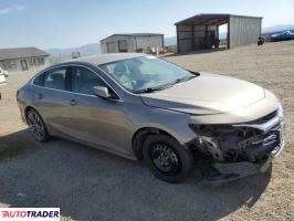 Chevrolet Malibu 2022 1 Chevrolet Malibu 2022 1