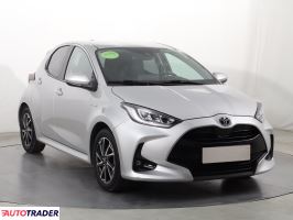 Toyota Yaris 2021 1.5 113 KM Toyota Yaris 2021 1.5 113 KM