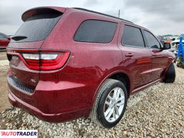 Dodge Durango 2024 5