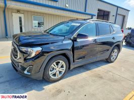 GMC Terrain 2020 1