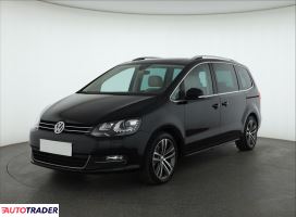 Volkswagen Sharan 2015 2.0 147 KM Volkswagen Sharan 2015 2.0 147 KM