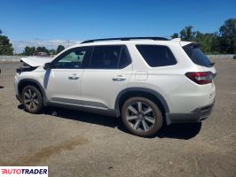 Honda Pilot 2024 3