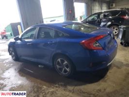 Honda Civic 2019 2 Honda Civic 2019 2