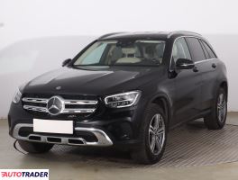 Mercedes GLC 2020 2.0 315 KM