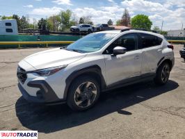 Subaru Pozostałe 2024 2