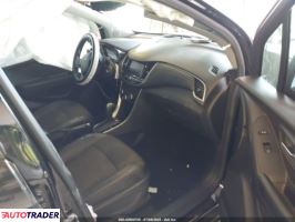 Chevrolet Trax 2022 1 Chevrolet Trax 2022 1