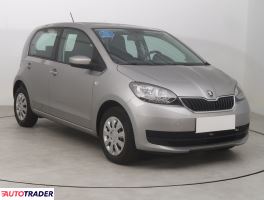 Skoda Citigo 2018 1.0 59 KM Skoda Citigo 2018 1.0 59 KM