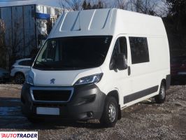 Peugeot Boxer 2016 2.0