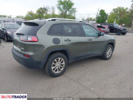 Jeep Cherokee 2020 2