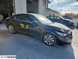 Nissan Sentra 2021 2