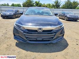 Honda Accord 2022 1