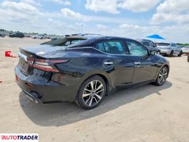 Nissan Maxima 2020 3