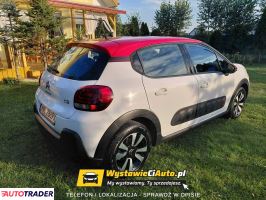 Citroen C3 2018 1.2 82 KM