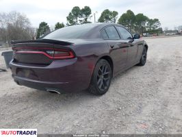 Dodge Charger 2022 3