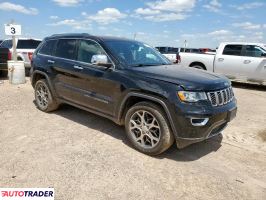 Jeep Grand Cherokee 2019 3