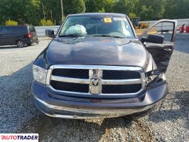 Dodge Ram 2022