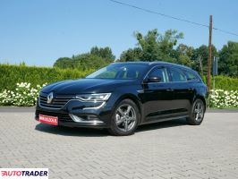 Renault Talisman 2016 1.6 130 KM