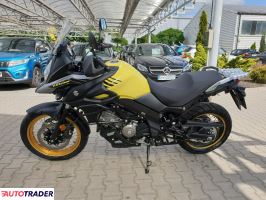 Suzuki DL 2017 Suzuki DL 2017