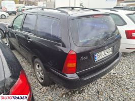 Ford Focus 2003 1.6 100 KM Ford Focus 2003 1.6 100 KM