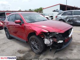 Mazda CX-5 - zobacz ofertę