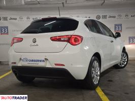 Alfa Romeo Giulietta 2015 1.4 120 KM Alfa Romeo Giulietta 2015 1.4 120 KM