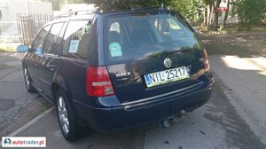 Volkswagen Golf 2003 1.9 100 KM Volkswagen Golf 2003 1.9 100 KM