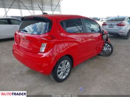 Chevrolet Spark 2019 1 Chevrolet Spark 2019 1