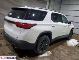 Chevrolet Traverse 2023 3