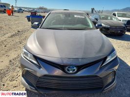 Toyota Camry 2022 2