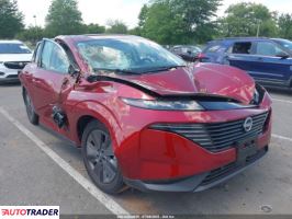 Nissan Murano 2025 2 Nissan Murano 2025 2
