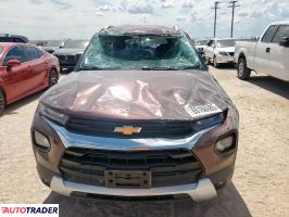 Chevrolet Blazer 2022 1 Chevrolet Blazer 2022 1