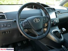 Toyota Verso 2016 1.8 147 KM