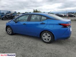 Nissan Versa 2024 1 Nissan Versa 2024 1