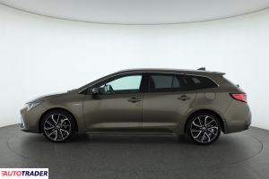 Toyota Corolla 2020 2.0 177 KM