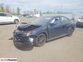 Subaru WRX 2025 2