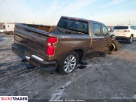 Chevrolet 1500 2019 4