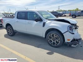 Ford Maverick 2026 2