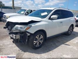 Nissan Pathfinder 2019 3 Nissan Pathfinder 2019 3