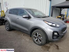 Kia Sportage 2021 2