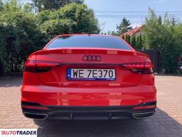 Audi A4 2022 2 163 KM
