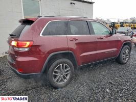Jeep Grand Cherokee 2020 3