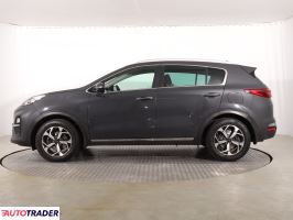 Kia Sportage 2020 1.6 134 KM