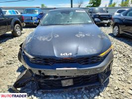 Kia Pozostałe 2026 2