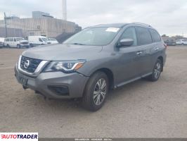 Nissan Pathfinder 2019 3