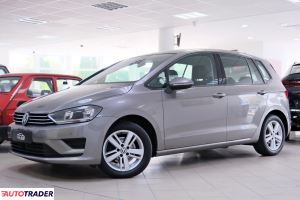 Volkswagen Golf Sportsvan 2015 150 KM Volkswagen Golf Sportsvan 2015 150 KM