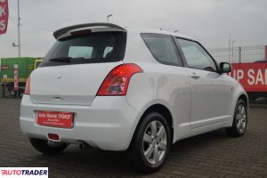 Suzuki Swift 2009 1.3 92 KM
